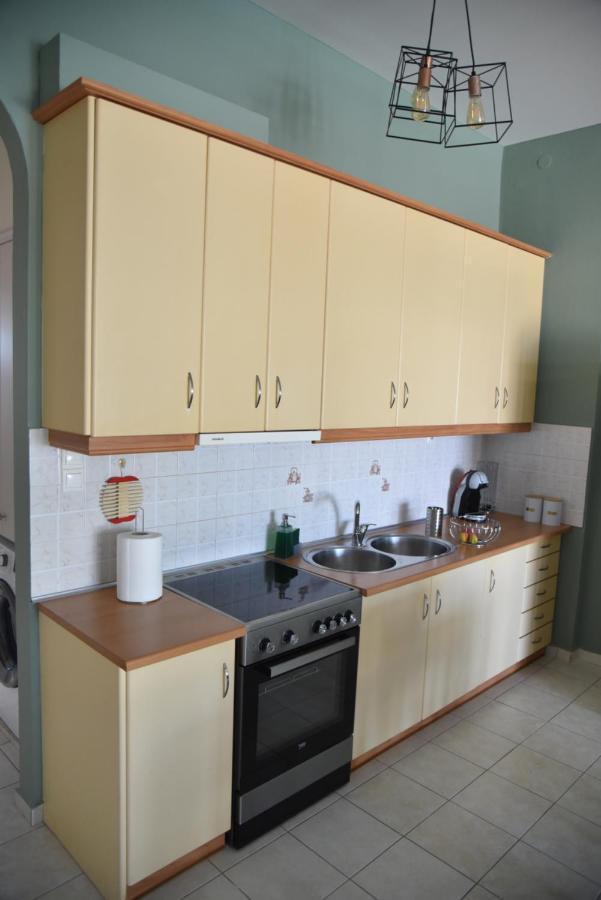 Family Apartments 3 拉卡伊 外观 照片